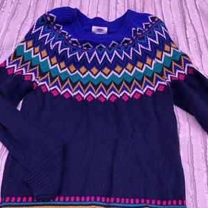 old navy sweater